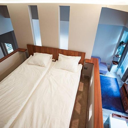 Elizabeth 44 Boulevard Apartment 布达佩斯 外观 照片