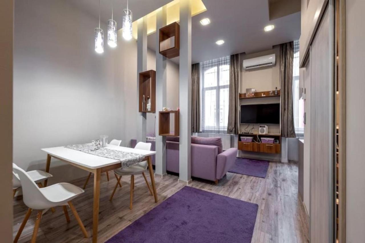 Elizabeth 44 Boulevard Apartment 布达佩斯 外观 照片