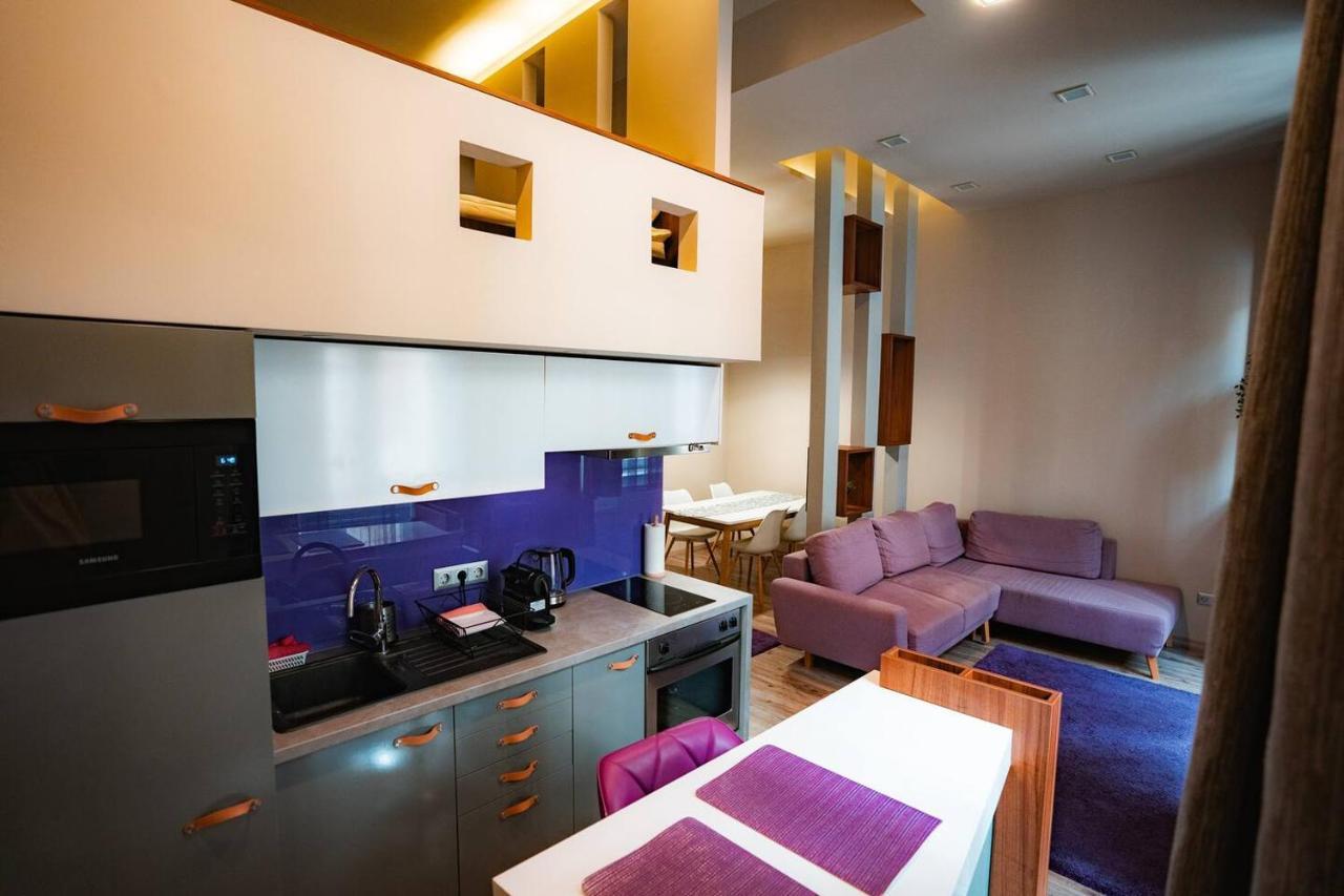 Elizabeth 44 Boulevard Apartment 布达佩斯 外观 照片