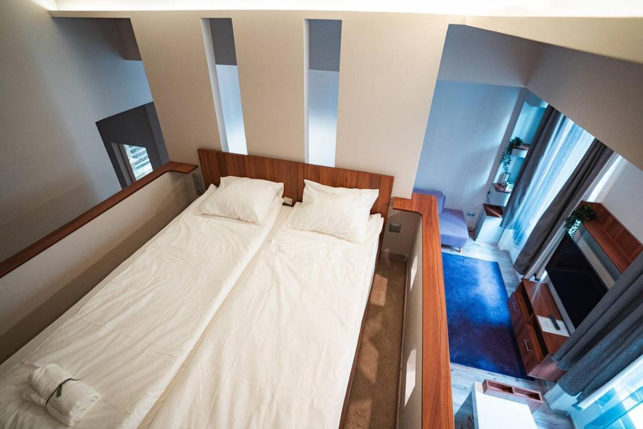 Elizabeth 44 Boulevard Apartment 布达佩斯 外观 照片