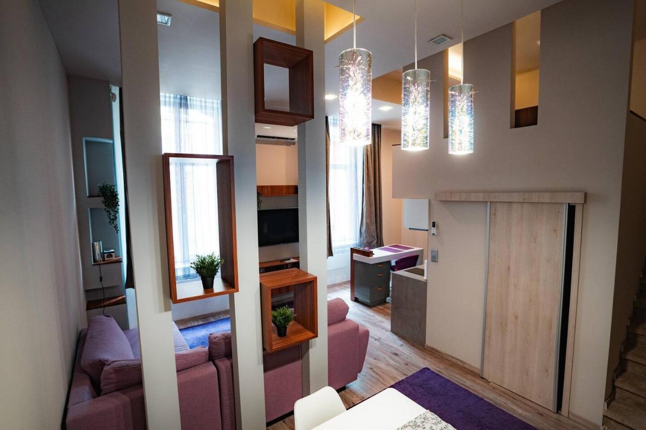 Elizabeth 44 Boulevard Apartment 布达佩斯 外观 照片