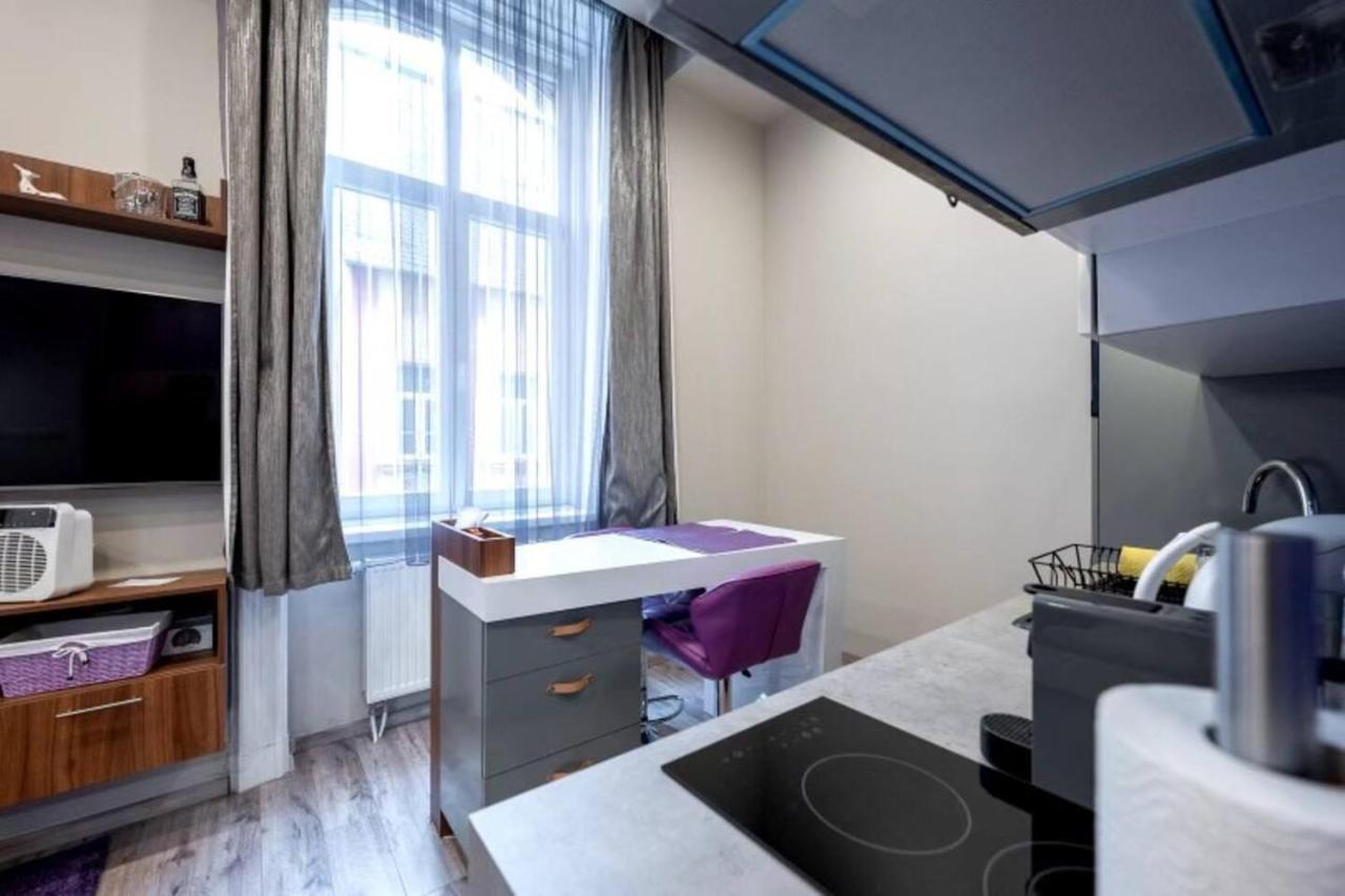 Elizabeth 44 Boulevard Apartment 布达佩斯 外观 照片