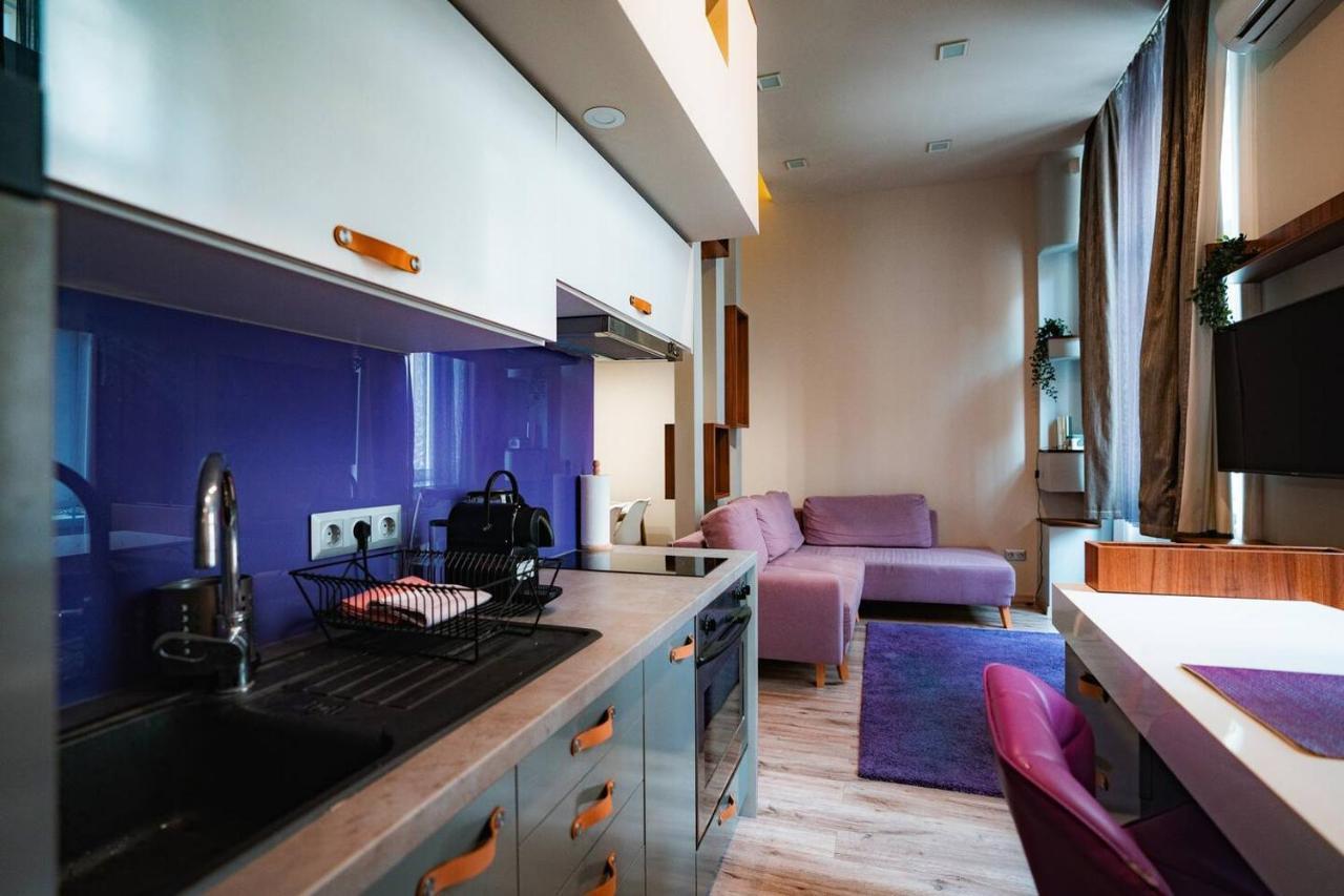 Elizabeth 44 Boulevard Apartment 布达佩斯 外观 照片